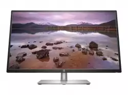 Монитор HP 32s 31.5inch Anti-Glare ADS Jackblack 16:9 1920x1080 60Hz 5ms 178/178 250nits 1200:1 70PPI CG:99 1xVGA 1xHDMI HDCPSupport