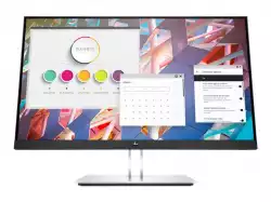 Монитор HP E24 G4 23.8inch IPS FHD 1920x1080 16:9 Display Port HDMI VGA 5xUSB 3yr