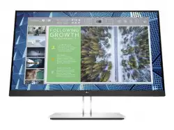Монитор HP E24q G4 24inch IPS QHD 2560x1440 16:9 Display Port HDMI VGA 5xUSB 3yr