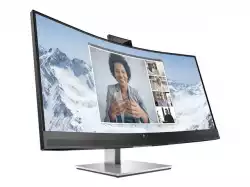 Монитор HP E34m G4 34inch WQHD Curved Display 3440x1440 Webcam HDMI USB-C USB hub DisplayPort 3/3/0 SmartBuy