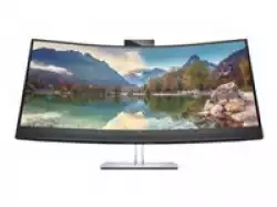 Монитор HP E34m G4 34inch WQHD Curved Display 3440x1440 Webcam HDMI USB-C USB hub DisplayPort 3/3/0 SmartBuy