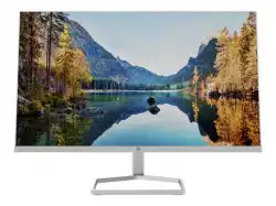 Монитор HP M24fw 23.8inch IPS FHD 300cd/m2 5ms 75Hz D-Sub HDMI White