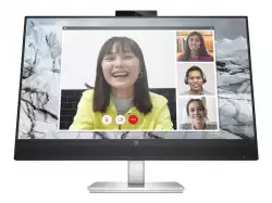 Монитор HP M27 Webcam 27inch IPS FHD 75Hz 5ms VGA 2xHDMI 1.4 USB-C