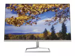 Монитор HP M27f 27inch IPS FHD 300cd/m2 5ms 75Hz D-Sub HDMIx2