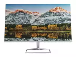 Монитор HP M27fw 27inch IPS FHD 300cd/m2 5ms 75Hz D-Sub HDMIx2 White