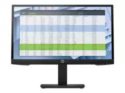 Монитор HP P22 G4 21.5inch IPS FHD 1920x1080 16:9 1000:1 250cd/m2 5ms GtG DP HDMI VGA Black