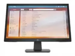 Монитор HP P22v G4 21.5inch TN FHD 1920x1080 16:9 250cd/m2 1000:1 5ms 1xHDMI1.4 1xVGA Black 3Y War. (EN)                          