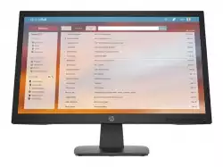 Монитор HP P22v G4 21.5inch TN FHD 1920x1080 16:9 250cd/m2 1000:1 5ms 1xHDMI1.4 1xVGA Black 3Y War. (EN)