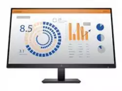 Монитор HP P27q G4 27inch IPS QHD 2560x1400 16:9 300cd/m2 1000:1 5ms GtG 1xHDMI 1xVGA Height Adjust Black 3Y War. (EN)