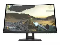 Монитор HP X24c 23.6inch Curved Gaming VA FHD 1920x1080 16:9 3000:1 300nits 4ms GtG 1xHDMI
