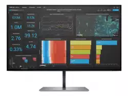 Монитор HP Z-Display Z27q G3 27inch IPS QHD 2560x1440 16:9 1000:1 350cd/m2 5ms HDMI 2.0 DP 1.4 4xUSB-A 3.2