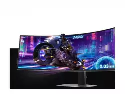 Монитор  LED Samsung LS49DG934SUXEN Odyssey G93SD, 49