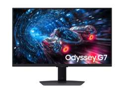 Монитор  LED Samsung Odyssey G7 LS27FG702EUXEN 27