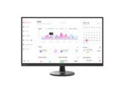 Монитор LENOVO D32-45 31.5inch VA FHD 60Hz 250cd/m2 4ms HDMI DP Raven Black 3y Монитор LENOVO D32-45 31.5inch VA FHD 60Hz 250cd/m2 4ms HDMI DP Raven Black 3y