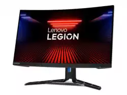 Монитор LENOVO Legion R27fc-30 27inch VA WLED FHD 1920x1080 350cd/m2 0.5ms 2xHDMI 2.0 DP 1.4 Speakers Raven Black 3y