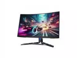 Монитор LENOVO Legion R32qc-30 31.5inch VA 16:9 2560x1440 350cd/m2 3000:1 0.5ms 2xHDMI 2.1 1xDP 1.4 180Hz AMD FreeSync 3y