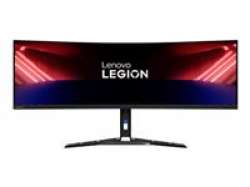 Монитор LENOVO Legion R45w-30 44.5inch VA 5120x1440 32:9 165Hz 3000:1 450cd/m2 1ms 2xHDMI 2.1 1xDP 1.4 1x USB-C USB HUB RJ45 99 sRGB 3y
