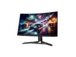 Монитор LENOVO R27qc-30 27inch VA QHD 180Hz 0.5ms HDMI2.1 DP USB Type C USB HUB Монитор LENOVO R27qc-30 27inch VA QHD 180Hz 0.5ms HDMI2.1 DP USB Type C USB HUB