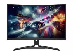 Монитор LENOVO R27qc-30 27inch VA QHD 180Hz 0.5ms HDMI2.1 DP USB Type C USB HUB