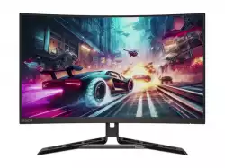 Монитор LENOVO Legion R32qc-30 31.5inch VA 16:9 2560x1440 350cd/m2 3000:1 0.5ms 2xHDMI 2.1 1xDP 1.4 180Hz AMD FreeSync 3y