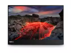 Монитор LENOVO ThinkVision M14t G2 14inch Touch 2240x1400 16:10 IPS 10-point touch incl. passive pen USB-C TopSeller