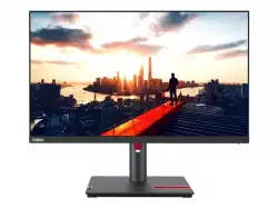Монитор LENOVO ThinkVision P24h-30 23.8inch USB Type-C HDMI DP 4xUSB 3.2 USB-C Dock LAN/RJ45 Topseller