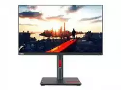 Монитор LENOVO ThinkVision P24h-30 23.8inch USB Type-C HDMI DP 4xUSB 3.2 USB-C Dock LAN/RJ45 Topseller