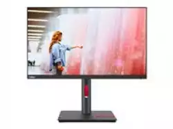 Монитор LENOVO ThinkVision P24q-30 23.8inch IPS 16:9 2560x1440 60Hz 300cd/m2 1000:1 4ms 1xHDMI 2.1 1xDP 1.4 2xDP USB HUB 99 sRGB 3y