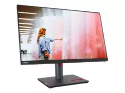 Монитор LENOVO ThinkVision P24q-30 23.8inch IPS 16:9 2560x1440 60Hz 300cd/m2 1000:1 4ms 1xHDMI 2.1 1xDP 1.4 2xDP USB HUB 99 sRGB 3y