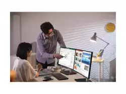 Монитор LENOVO ThinkVision P27q-30 27inch 2560x1440 IPS 16:9 350cd/m2 HDMI DP USB Hub Topseller