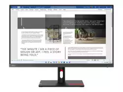 Монитор Lenovo ThinkVision S27i-30 27" FHD IPS, 16:9, 1920x1080, 6 ms, 1300:1, 100Hz, Tilt Stand, 2xHDMI, VGA