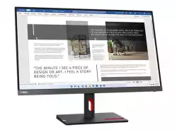 Монитор Lenovo ThinkVision S27i-30 27" FHD IPS, 16:9, 1920x1080, 6 ms, 1300:1, 100Hz, Tilt Stand, 2xHDMI, VGA