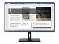 Монитор Lenovo ThinkVision S27i-30 27" FHD IPS, 16:9, 1920x1080, 6 ms, 1300:1, 100Hz, Tilt Stand, 2xHDMI, VGA
