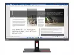 Монитор Lenovo ThinkVision S27i-30 27" FHD IPS, 16:9, 1920x1080, 6 ms, 1300:1, 100Hz, Tilt Stand, 2xHDMI, VGA