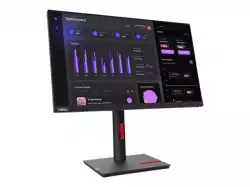 Монитор LENOVO ThinkVision T24i-30 23.8inch IPS 1920x1080 16:9 250cd/m2 HDMI DP VGA USB TopSeller