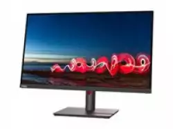 Монитор Lenovo ThinkVision T27i-30 27" FHD IPS, 16:9, 1920x1080, 4 ms, 300 nits, 1000:1, 60Hz, USB Hub, HDMI, DP, VGA, Tilt, Swivel, Pivot, Height Adjust Stand