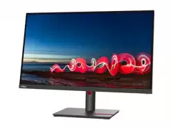 Монитор Lenovo ThinkVision T27i-30 27" FHD IPS, 16:9, 1920x1080, 4 ms, 300 nits, 1000:1, 60Hz, USB Hub, HDMI, DP, VGA, Tilt, Swivel, Pivot, Height Adjust Stand
