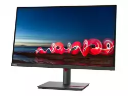 Монитор Lenovo ThinkVision T27i-30 27" FHD IPS, 16:9, 1920x1080, 4 ms, 300 nits, 1000:1, 60Hz, USB Hub, HDMI, DP, VGA, Tilt, Swivel, Pivot, Height Adjust Stand