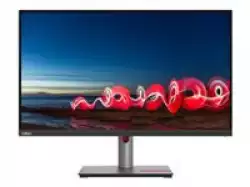 Монитор Lenovo ThinkVision T27i-30 27" FHD IPS, 16:9, 1920x1080, 4 ms, 300 nits, 1000:1, 60Hz, USB Hub, HDMI, DP, VGA, Tilt, Swivel, Pivot, Height Adjust Stand