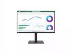 Монитор LENOVO ThinkVision T32h-30 31.5inch IPS 16:9 2560x1440 60Hz 350cd/m2 1000:1 4ms 1xHDMI 2.1 1xDP 1.4 1xUSB-C 4xUSB-A 1xRJ45 3y