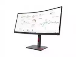 Монитор LENOVO ThinkVision T34w-30 34inch VA 3440x1440 21:9 60Hz 350cd/m2 4ms HDMI DP (P)