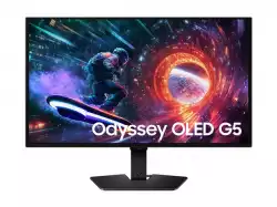Монитор  OLED Samsung Odyssey G5 LS27FG500SUXEN 27