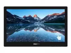 Монитор PHILIPS 162B9TN/00 B-Line 39.6cm 15.6inch LCD- with SmoothTouch HDMI USB