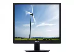 Монитор PHILIPS 19S4QAB 19inch IPS 1280x1024 Audio 250 cd/m2.20 000 000:1 178/178 Energy star 6.0 VESA EPEAT GOLD VGA DVI