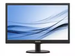 Монитор PHILIPS 203V5LSB26/10 19.5inch LED VGA DVI Audio