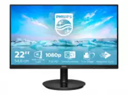 Монитор PHILIPS 221V8A/00 21.5inch FHD 75Hz 4ms
