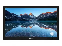 Монитор PHILIPS 222B9TN/00 B-Line 21.5inch LCD with SmoothTouch HDMI USB