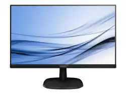 Монитор  Philips 23.8 IPS, WLED, 1920x1080 60 Hz, 178/178, 8ms, 250 cd/m2, Flick