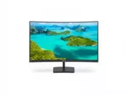 Монитор PHILIPS 241E1SC 23.6inch VA Curved 1500R 1920x1080 75Hz 4ms