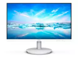 Монитор PHILIPS 241V8AW/00 23.8inch IPS 1920x1080 16:9 HDMI D-SUB White